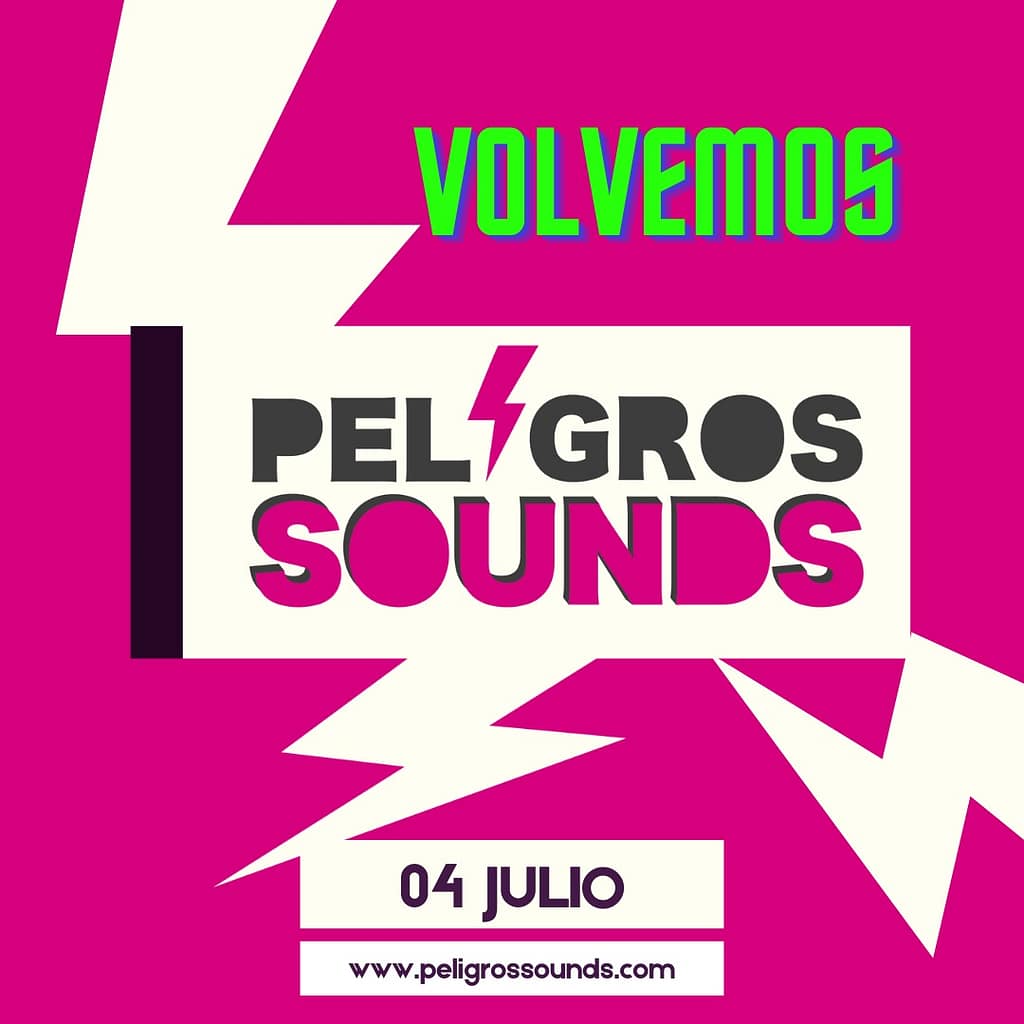 Cartel volvemos 2026