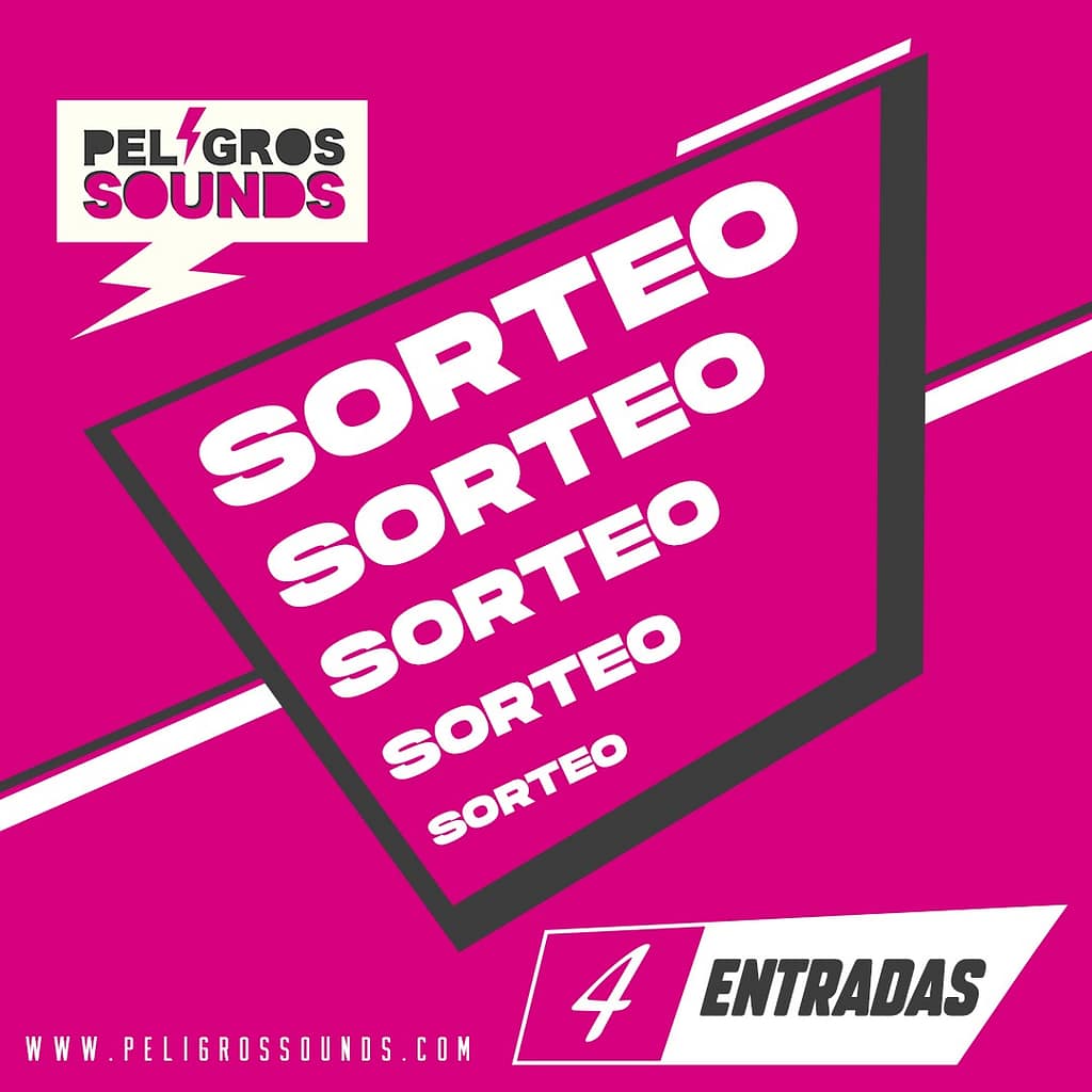 Sorteo Concurso 2026 Peligros sounds