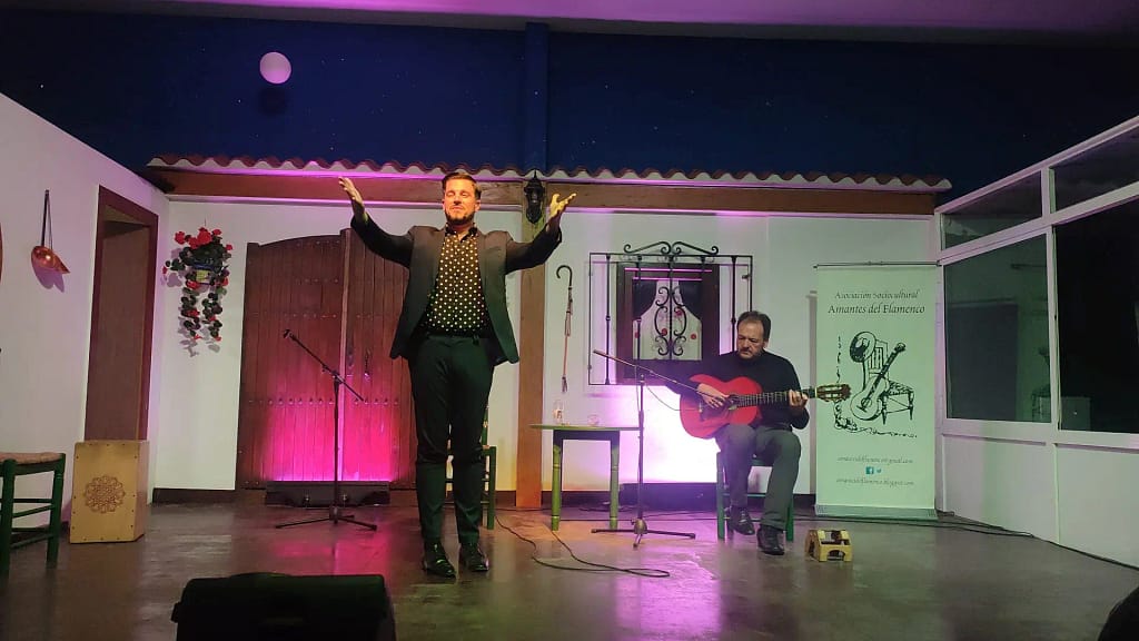 Ivan Centenillo y Ramon del Paso al toque15