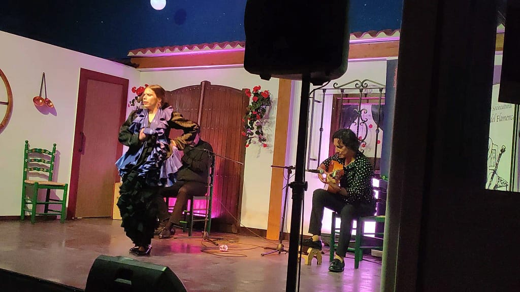 Circuito Andaluz de jovenes flamencos4