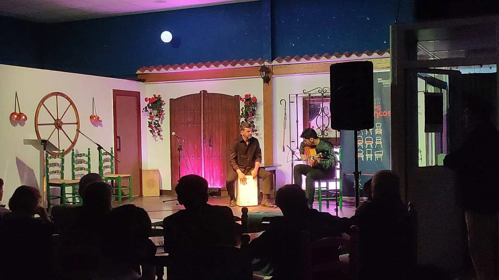 Circuito Andaluz de jovenes flamencos7