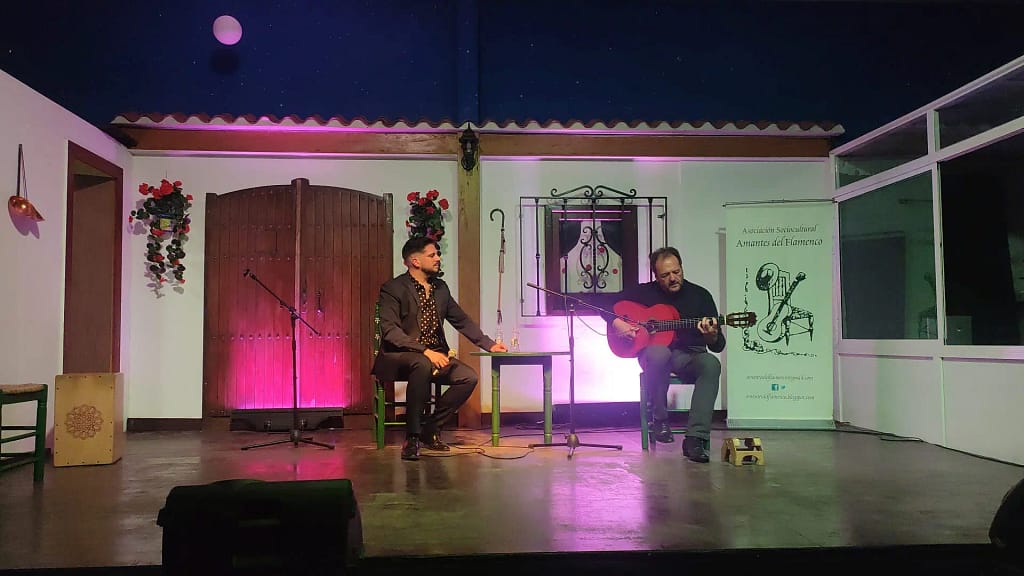 Ivan Centenillo y Ramon del Paso al toque10