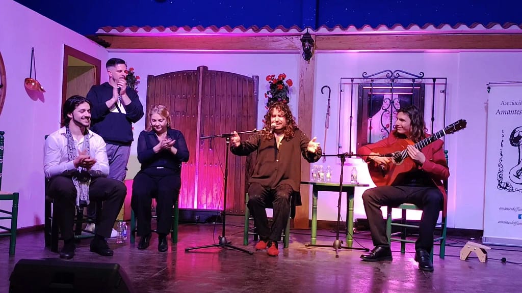 Ivan Chaskio y Javier De Ana Maria2