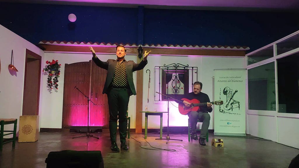 Ivan Centenillo y Ramon del Paso al toque3