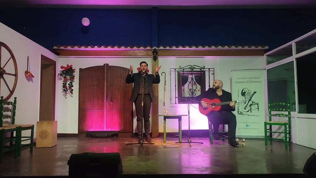 Ivan Centenillo y Ramon del Paso al toque18