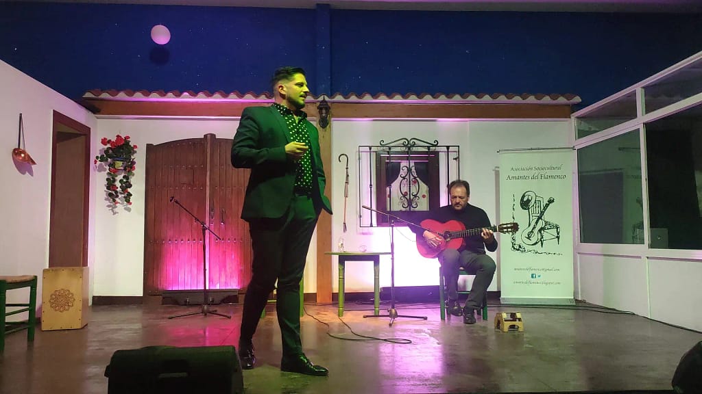 Ivan Centenillo y Ramon del Paso al toque13