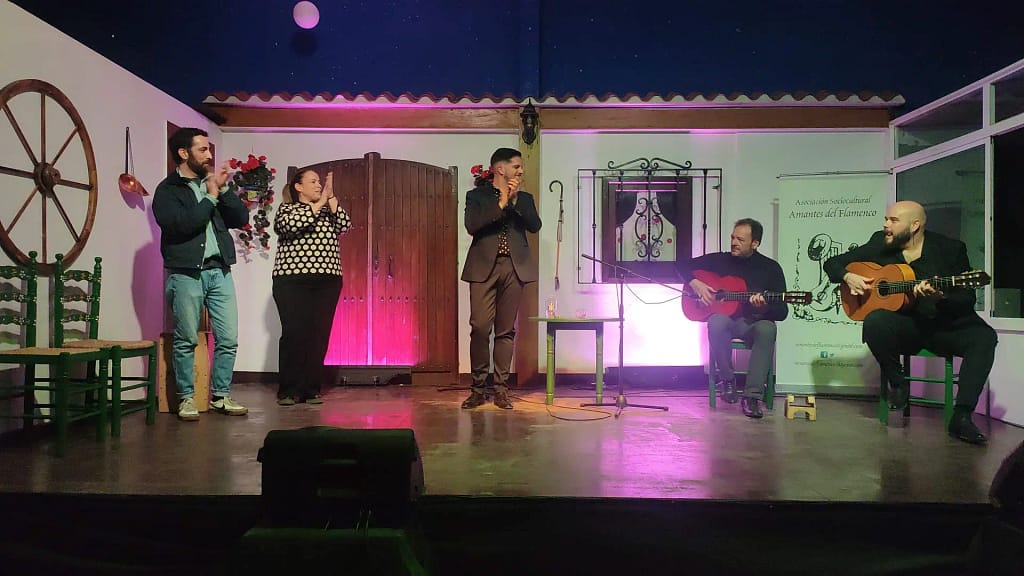 Ivan Centenillo y Ramon del Paso al toque16