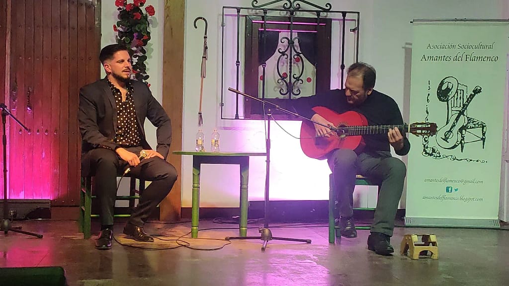 Ivan Centenillo y Ramon del Paso al toque9