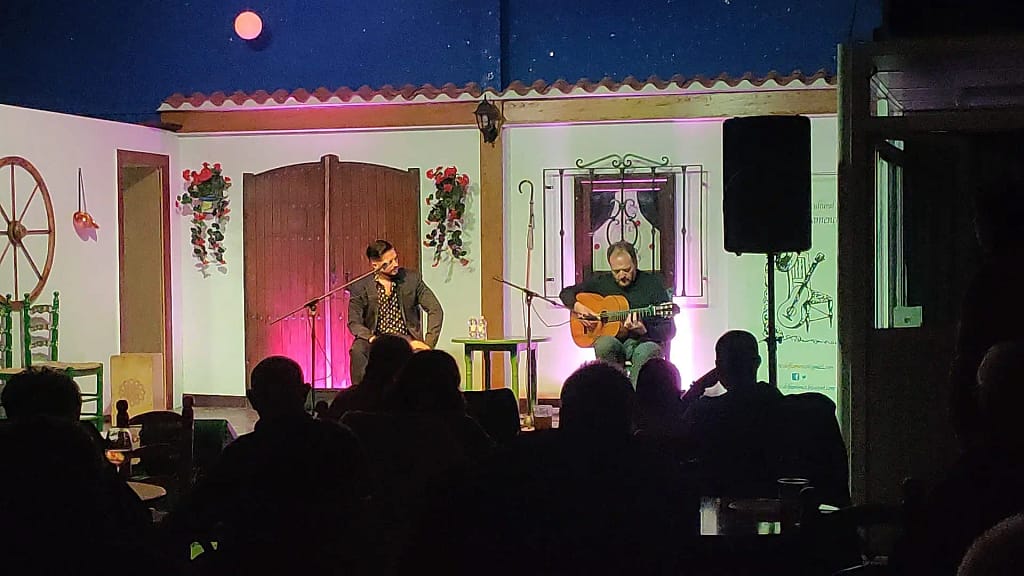 Ivan Centenillo y Ramon del Paso al toque6