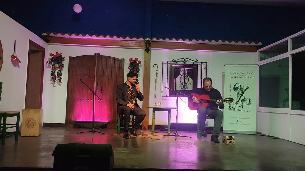 Ivan Centenillo y Ramon del Paso al toque8