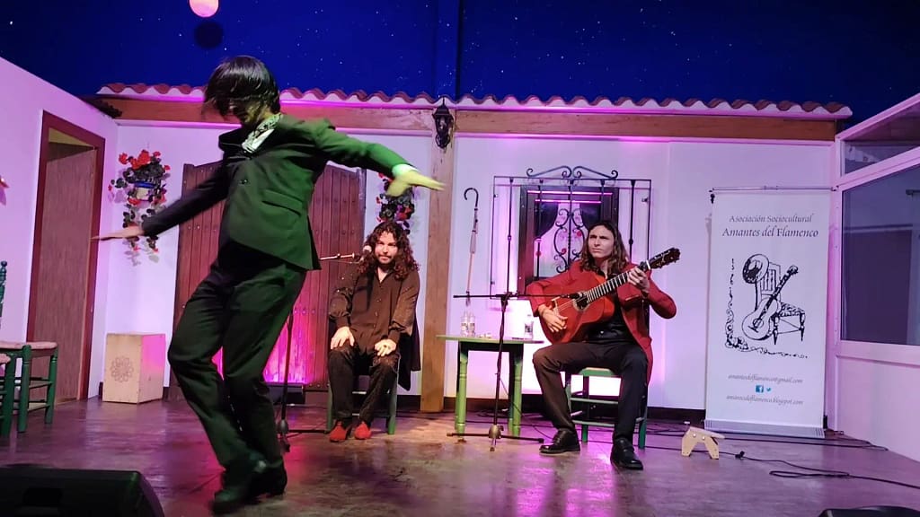 Ivan Chaskio y Javier De Ana Maria1