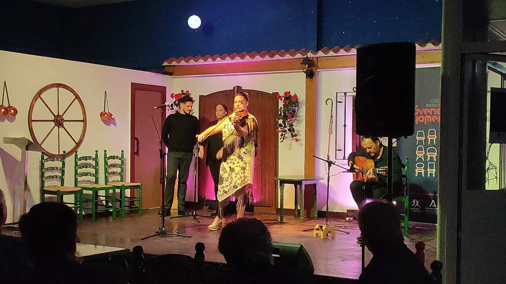 Circuito Andaluz de jovenes flamencos2