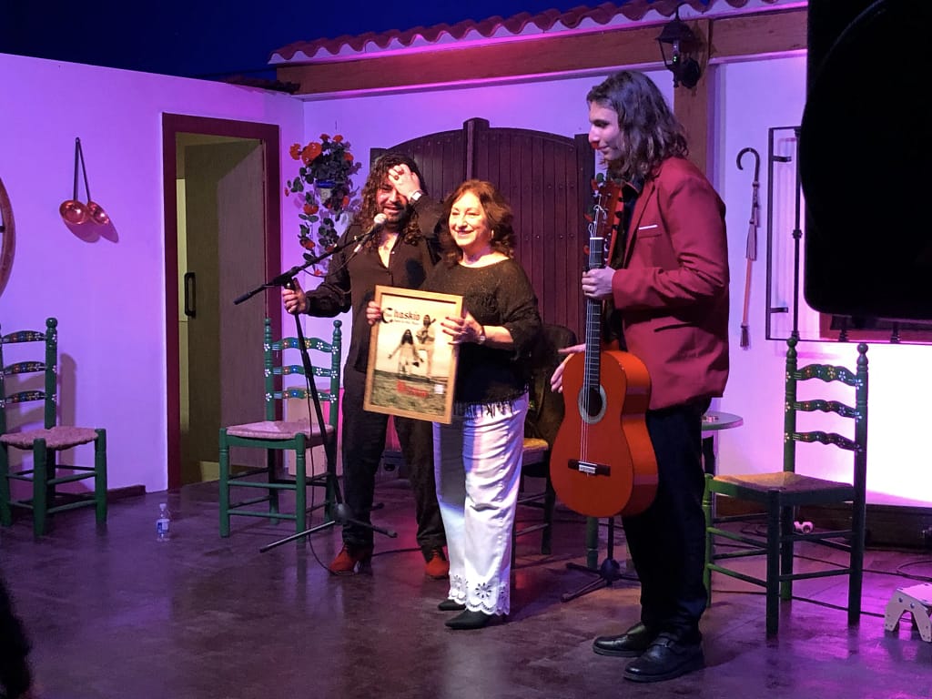 Ivan Chaskio y Javier De Ana Maria10