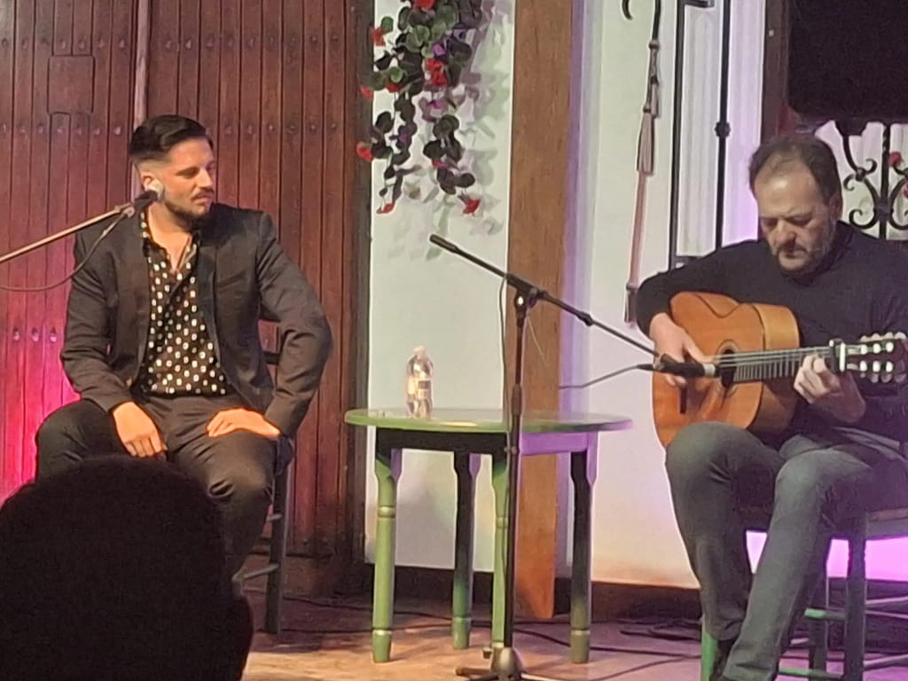 Ivan Centenillo y Ramon del Paso al toque7