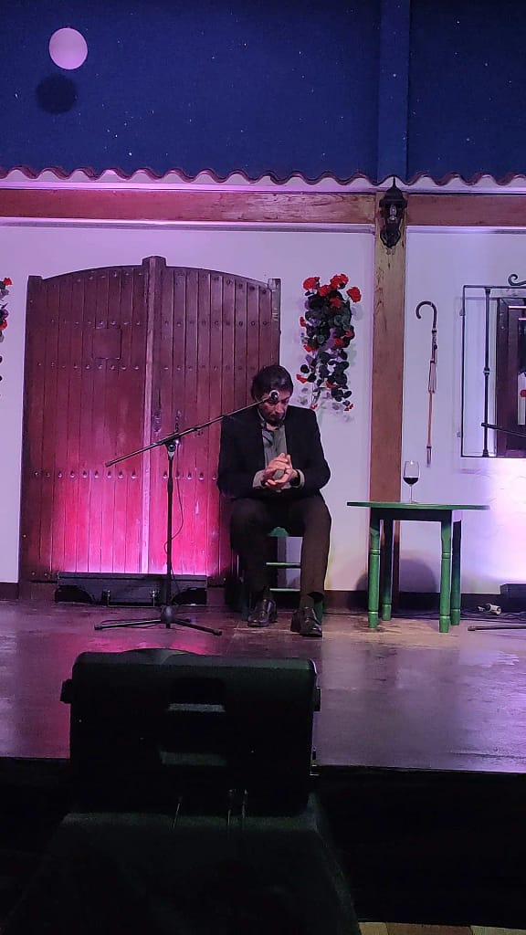 Velada De Baile con Paco Fernández, José Fernández e Hijo al cante y toque8