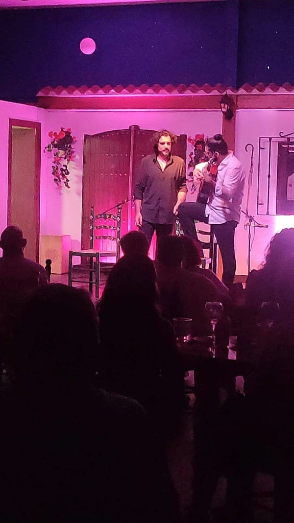 Sergio El Colorao y Ruben Campos al toque 3
