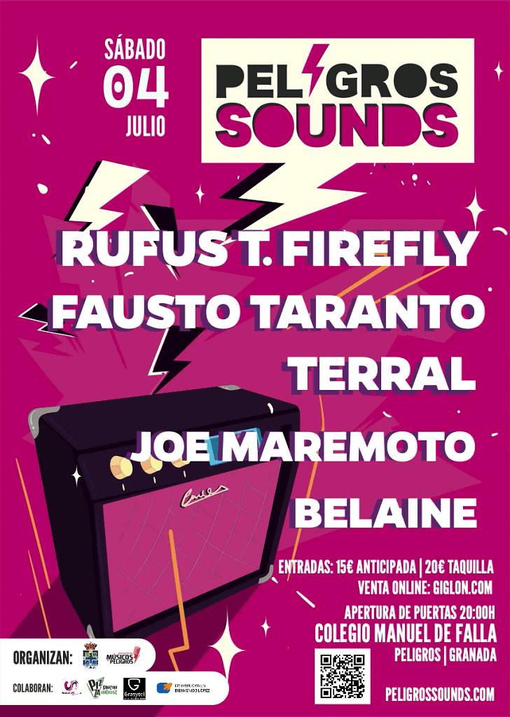 Cartel Peligros Sounds 2026