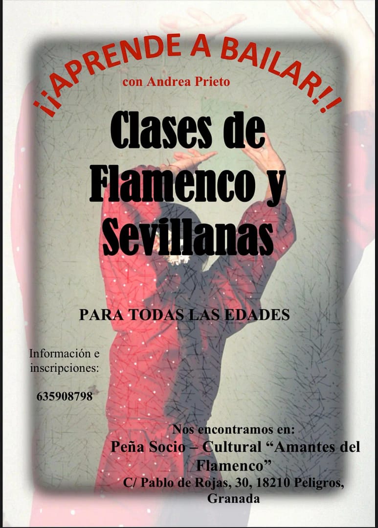 Clases de Baile Flamenco_Andrea_Prieto