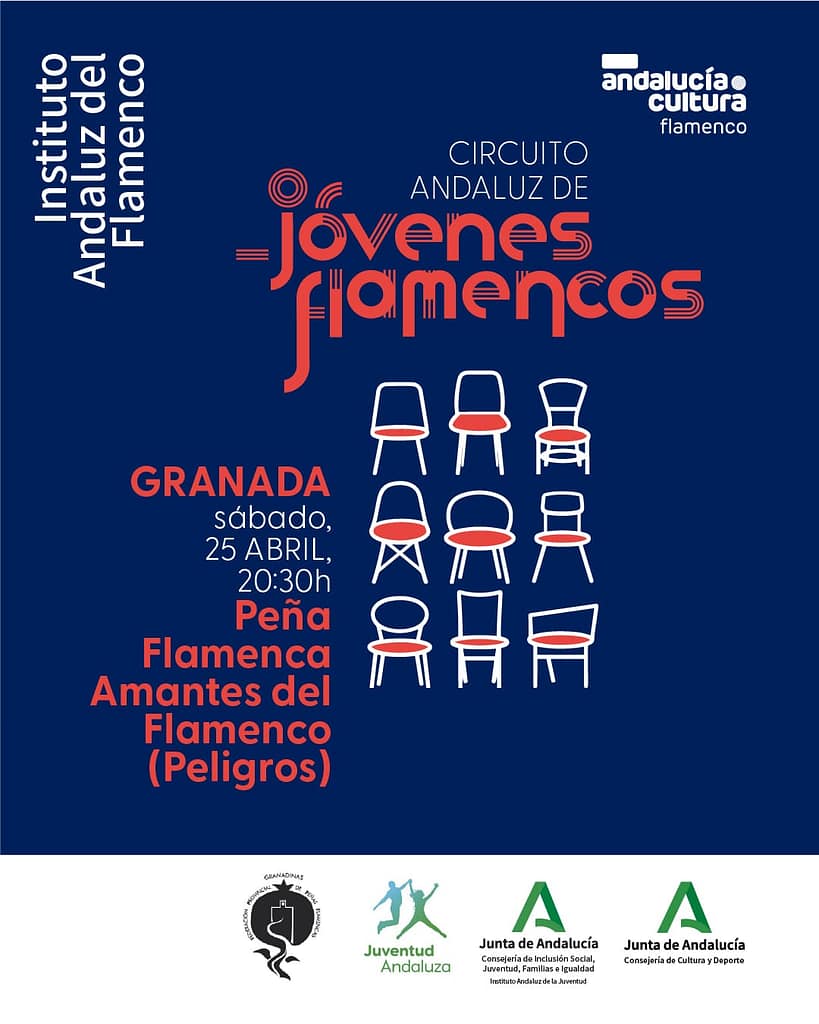 Circuito Andaluz Jóvenes Flamencos