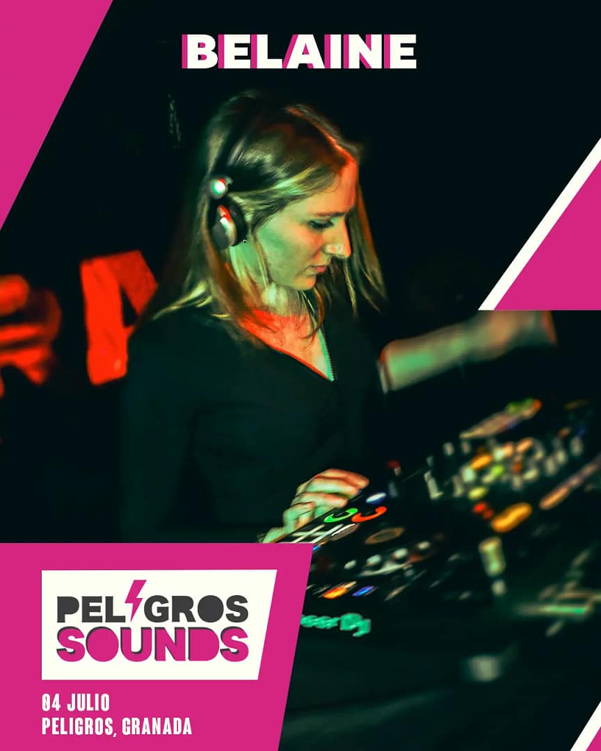 Belaine Peligros sounds 2026