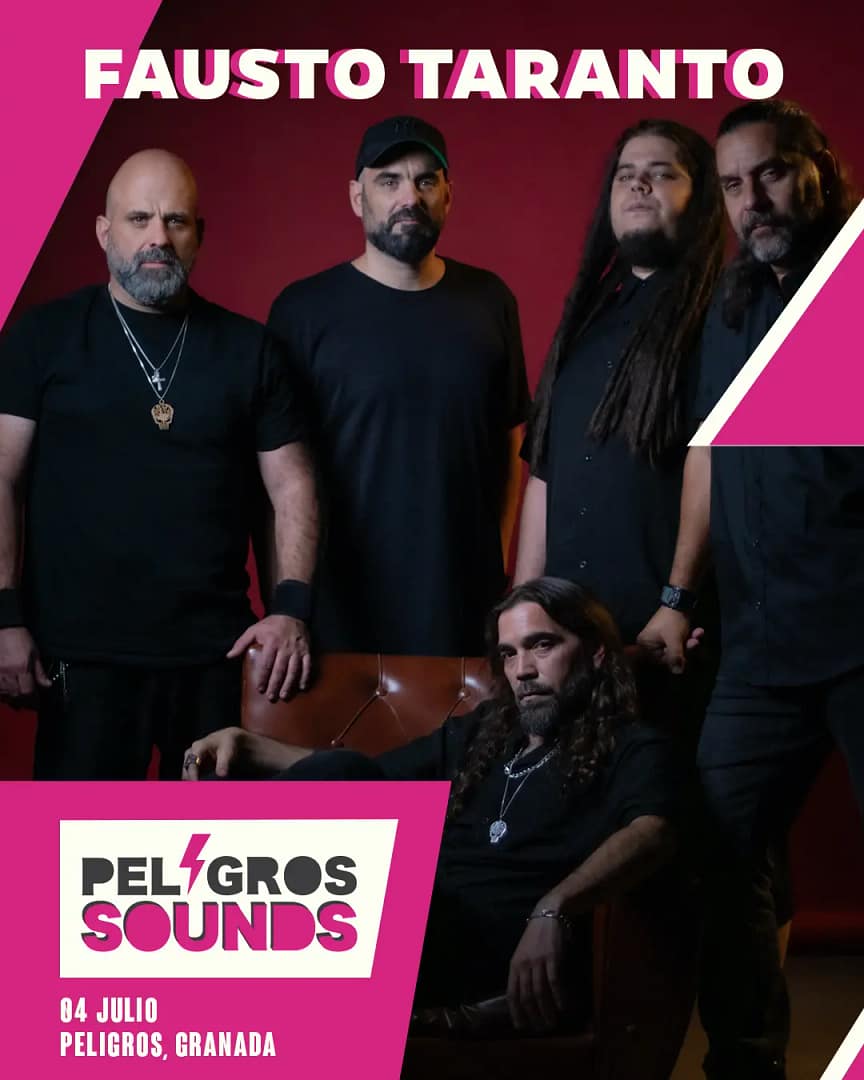 Fausto Taranto Peligros sounds 2026