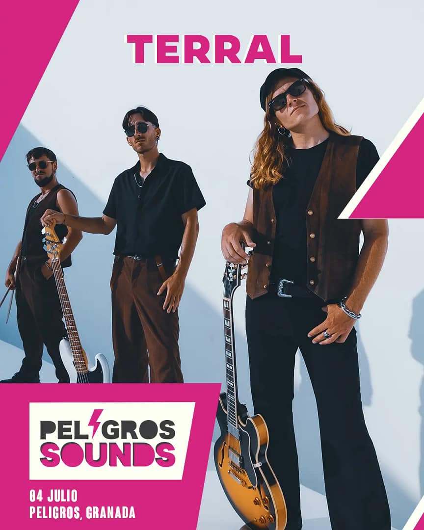 Terral Peligros sounds 2026
